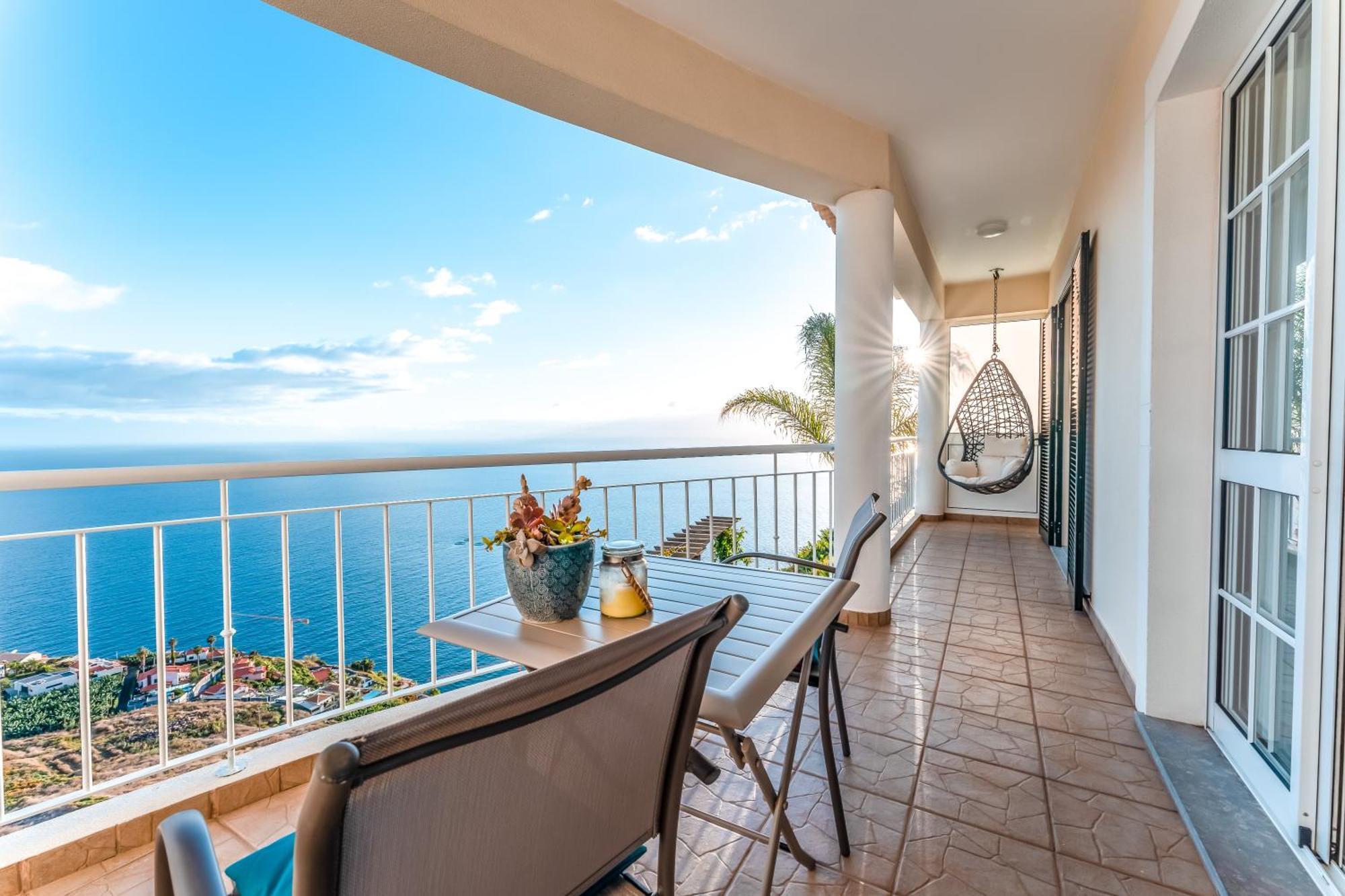 Casa Serena Apartments Arco da Calheta  Εξωτερικό φωτογραφία