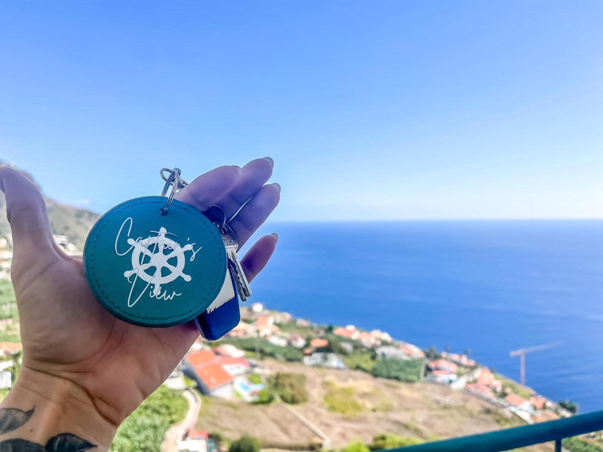 Casa Serena Apartments Arco da Calheta  Εξωτερικό φωτογραφία