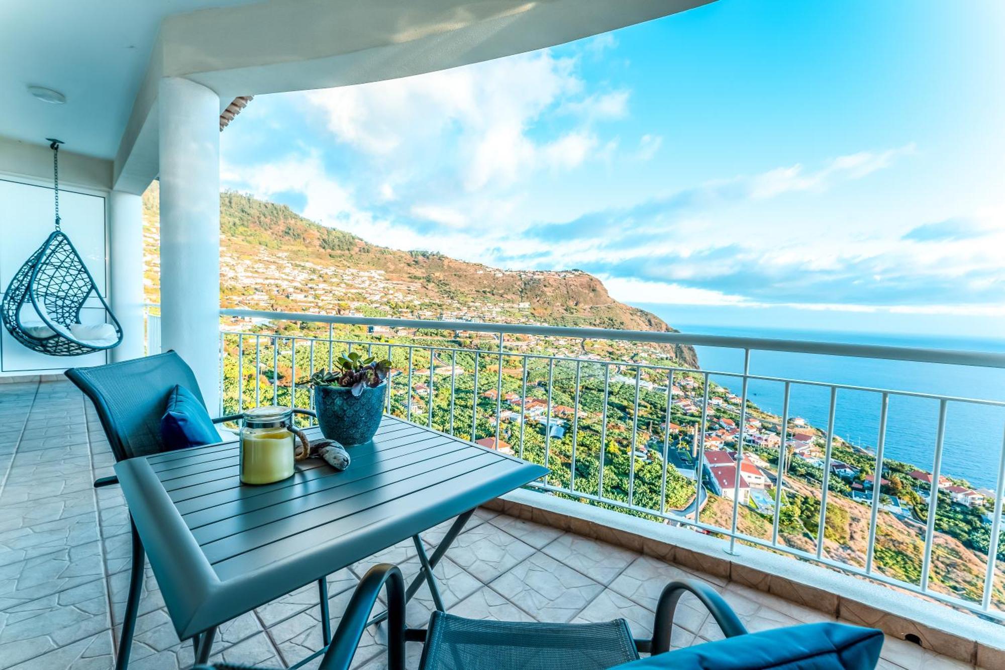Casa Serena Apartments Arco da Calheta  Εξωτερικό φωτογραφία