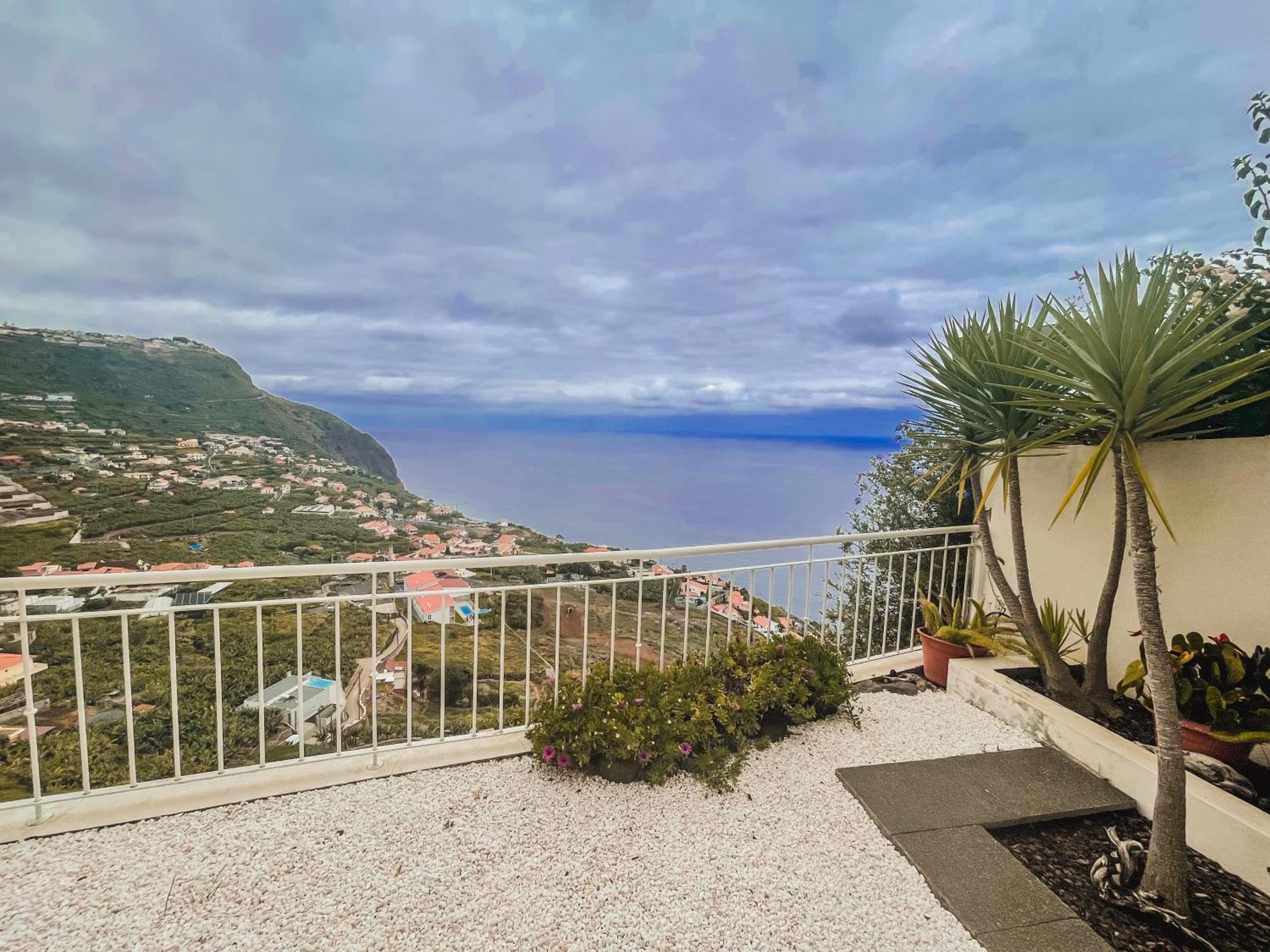 Casa Serena Apartments Arco da Calheta  Εξωτερικό φωτογραφία