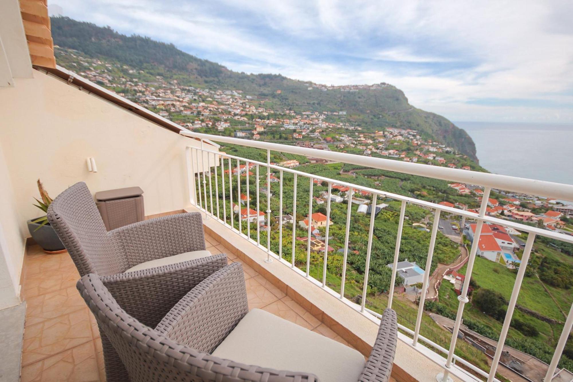 Casa Serena Apartments Arco da Calheta  Εξωτερικό φωτογραφία