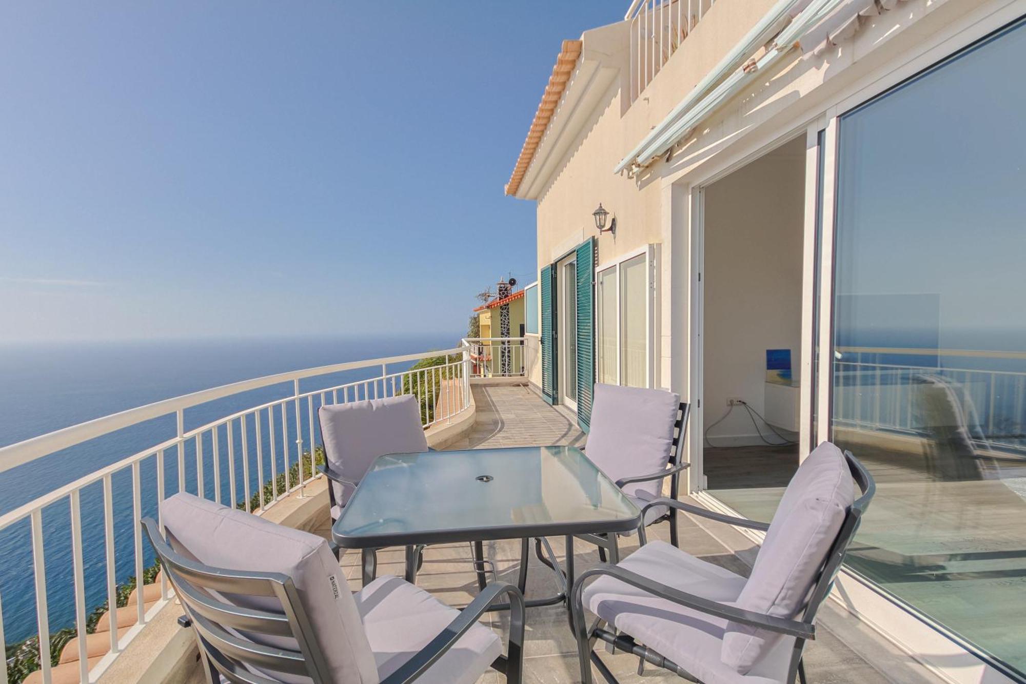 Casa Serena Apartments Arco da Calheta  Εξωτερικό φωτογραφία