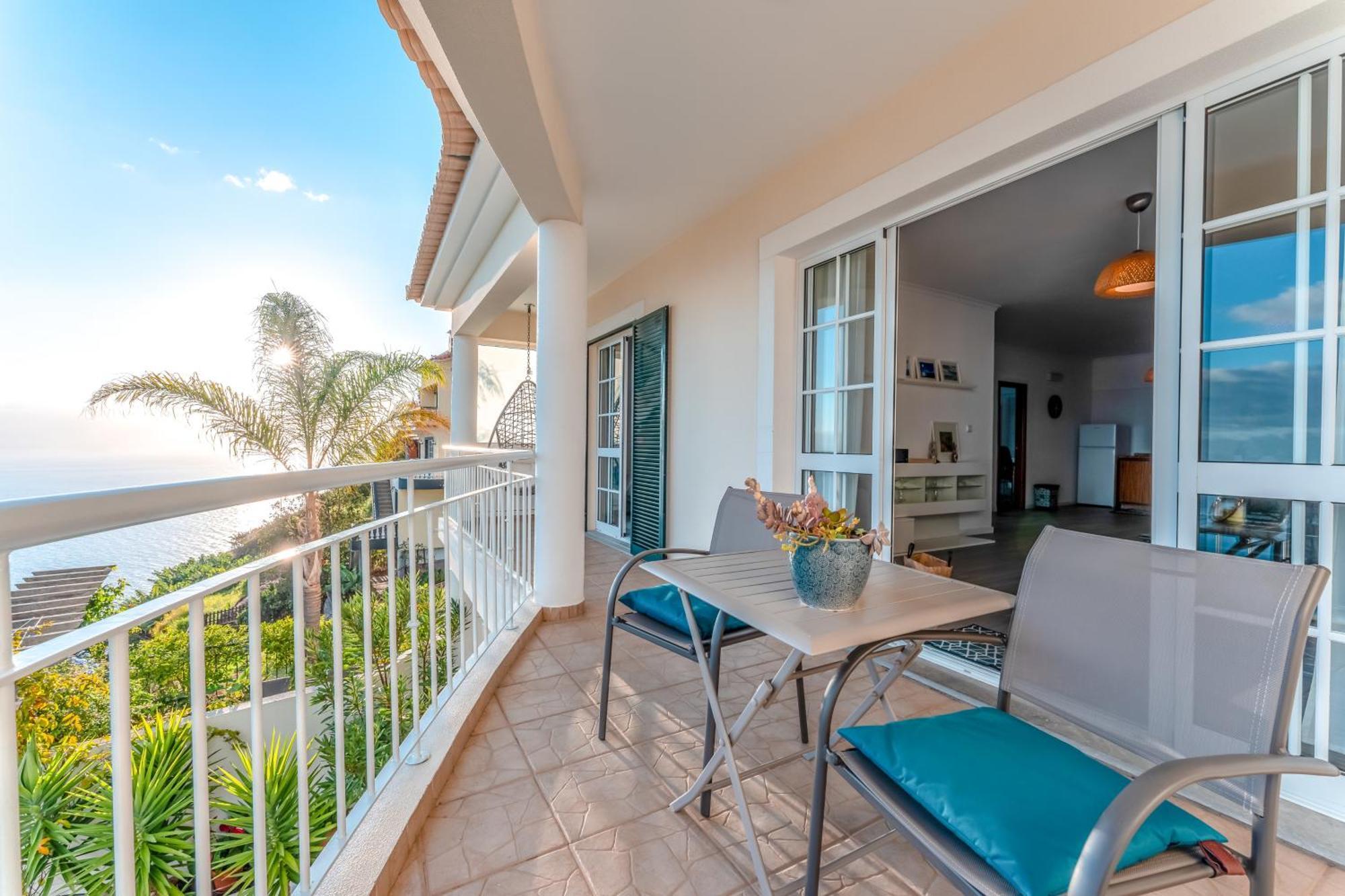 Casa Serena Apartments Arco da Calheta  Εξωτερικό φωτογραφία