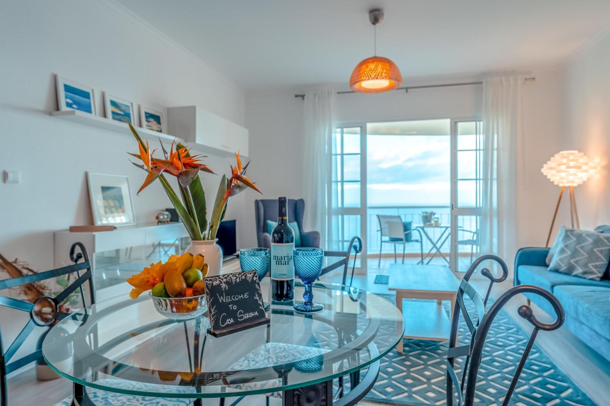 Casa Serena Apartments Arco da Calheta  Εξωτερικό φωτογραφία